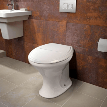 Assento Sanitário Tampa Vaso Almofadado Classic Oval Redondo