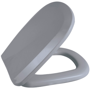 Assento Sanitário Tampa Vaso Almofadado Classic Retangular Quadrado
