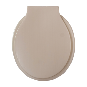 Assento Sanitário Tampa Vaso Almofadado Soft Oval Redondo