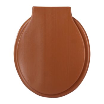 Assento Sanitário Tampa Vaso Almofadado Soft Oval Redondo