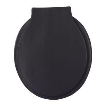 Assento Sanitário Tampa Vaso Almofadado Soft Oval Redondo