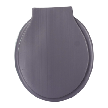 Assento Sanitário Tampa Vaso Almofadado Soft Oval Redondo