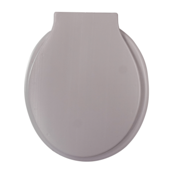 Assento Sanitário Tampa Vaso Almofadado Soft Oval Redondo