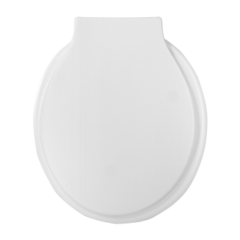 Assento Sanitário Tampa Vaso Almofadado Soft Oval Redondo