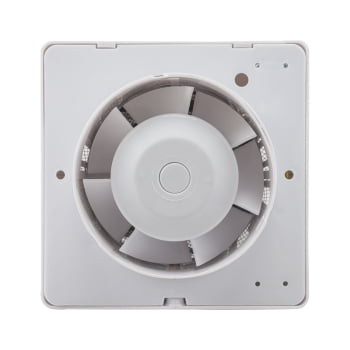 Exaustor Para Banheiro Microventilador EXB 150MM MX Premium