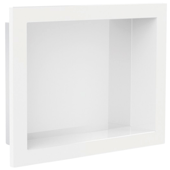 Nicho Para Banheiro e Cozinha Embutir 30X40 Alto Brilho Resistente Alta Densidade