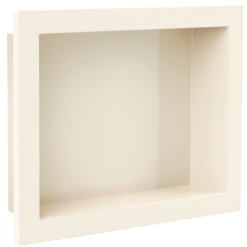 Nicho Para Banheiro e Cozinha Embutir 30X40 Alto Brilho Resistente Alta Densidade