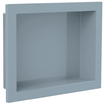 Nicho Para Banheiro e Cozinha Embutir 30X40 Alto Brilho Resistente Alta Densidade