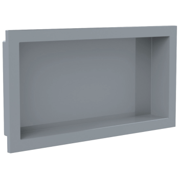 Nicho Para Banheiro e Cozinha Embutir 30X60 Alto brilho Resistente Enhenharia