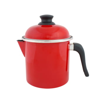 LEITEIRA 1,8L ESMALTADA EWEL