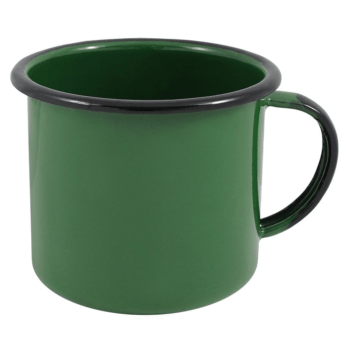 Caneca Esmaltada Unitária Agata 160ml Indução N6 Café Original Ewel