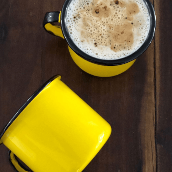 Caneca Esmaltada Unitária  Agata 370ml Indução N8 Café Original Ewel