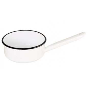 Frigideira Papeiro Esmaltado Para Bebê Antibacteria Indução Agata N14