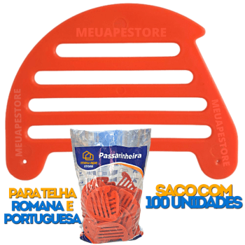 Tela Passarinheira Para Telhado Romana 100 und Atacado Promo