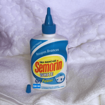 Tira Manchas de Roupas Semorin 100ml