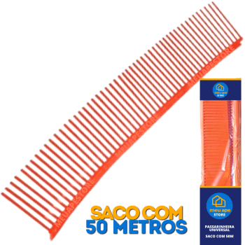 Tela Passarinheira Universal Caixa 50 Metros Atacado Promo