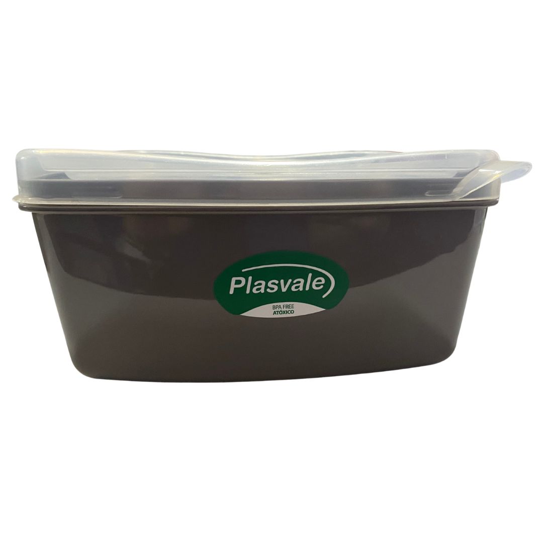 POTE FREEZER/MICROONDAS 2,5 L.